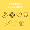 Vitamine D3 1000 UI/goutte