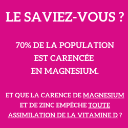 Complexe Magnésium ++ 1 mois