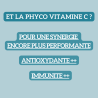 C-Phycocyanine & Vitamine C