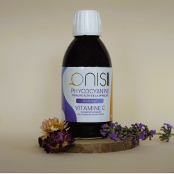 C-Phycocyanine & Vitamine C