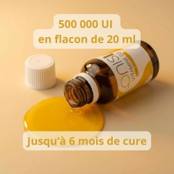 Vitamine D3 1000 UI/goutte