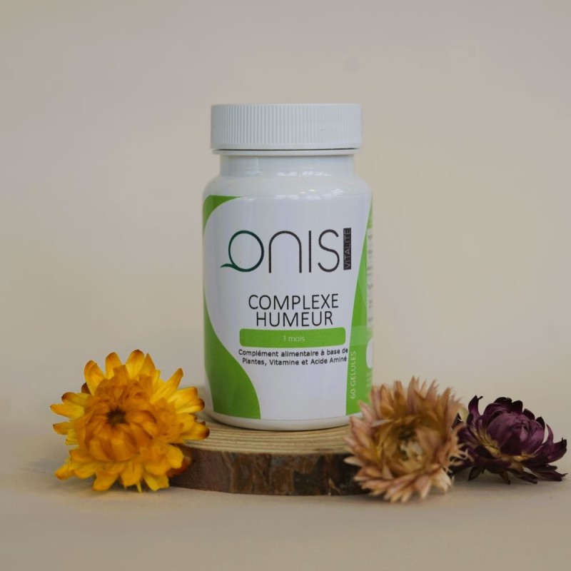 Complexe Humeur Cure 1 mois