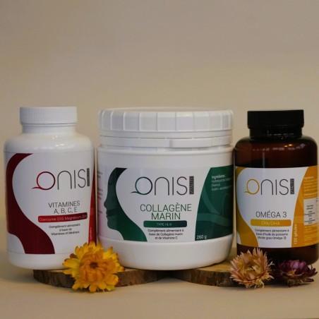 Pack Beauté Peau et Cheveux