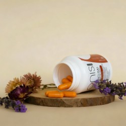 Curcumine et Poivre Noir 2 mois