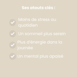Ginseng & Passiflore - Complexe Anti Stress 1 mois