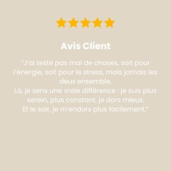 Ginseng & Passiflore - Complexe Anti Stress 1 mois