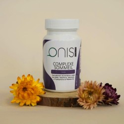GABA & Valériane - Complexe Sommeil 1 mois