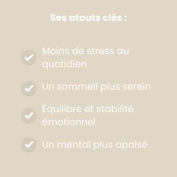 Millepertuis & Ashwagandha - Complexe Humeur 1 mois