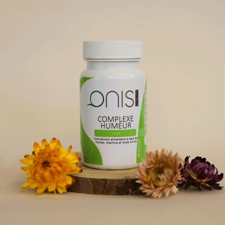 Millepertuis & Ashwagandha - Complexe Humeur 1 mois