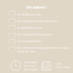 Vitamine D3 500 000 UI