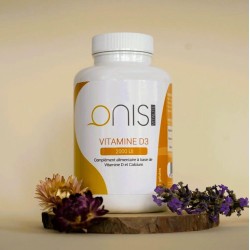 Vitamine D3 2000 UI 2 mois