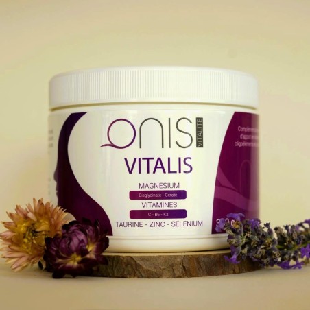 Complexe Magnésium ++ 3 mois
