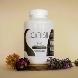 NAC N-Acéty-l-Cystéine 4 mois