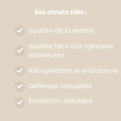 C-Phycocyanine & Vitamine C