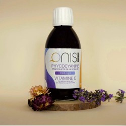 C-Phycocyanine & Vitamine C