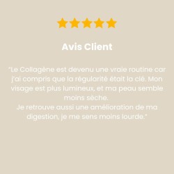 Collagène marin sans arôme