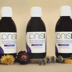 Pack 3 C-Phycocyanine 2000 mg/l