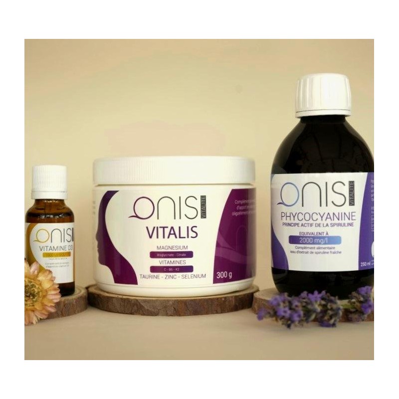 Pack Immunité 3 mois